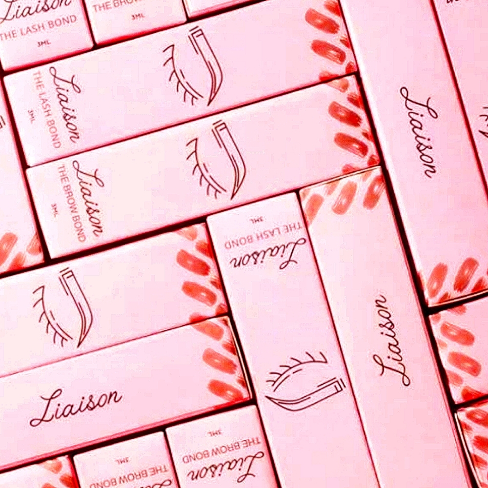 BNIB Liaison Lash Bond Eyelash Growth Serum Paraben/Alcohol/Sulfate Free(3)